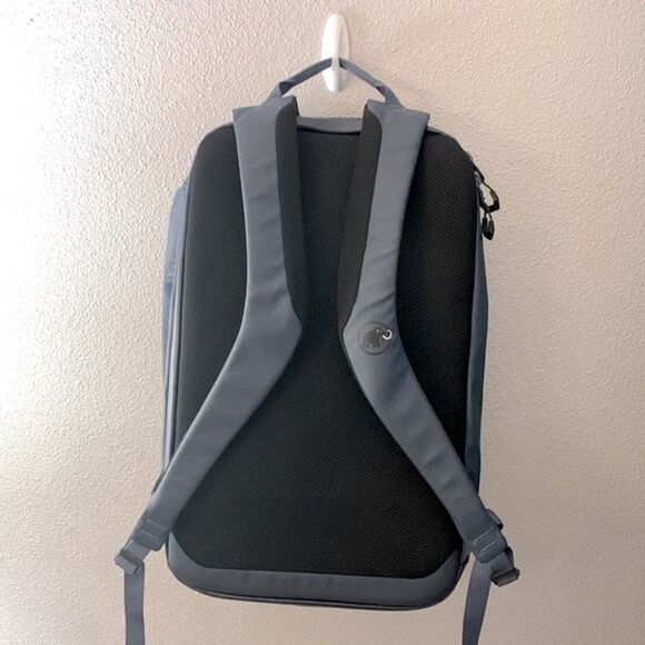 MAMMUT Seon Transporter 26 backpack travel  case zip compartments adj straps - Picture 2 of 16